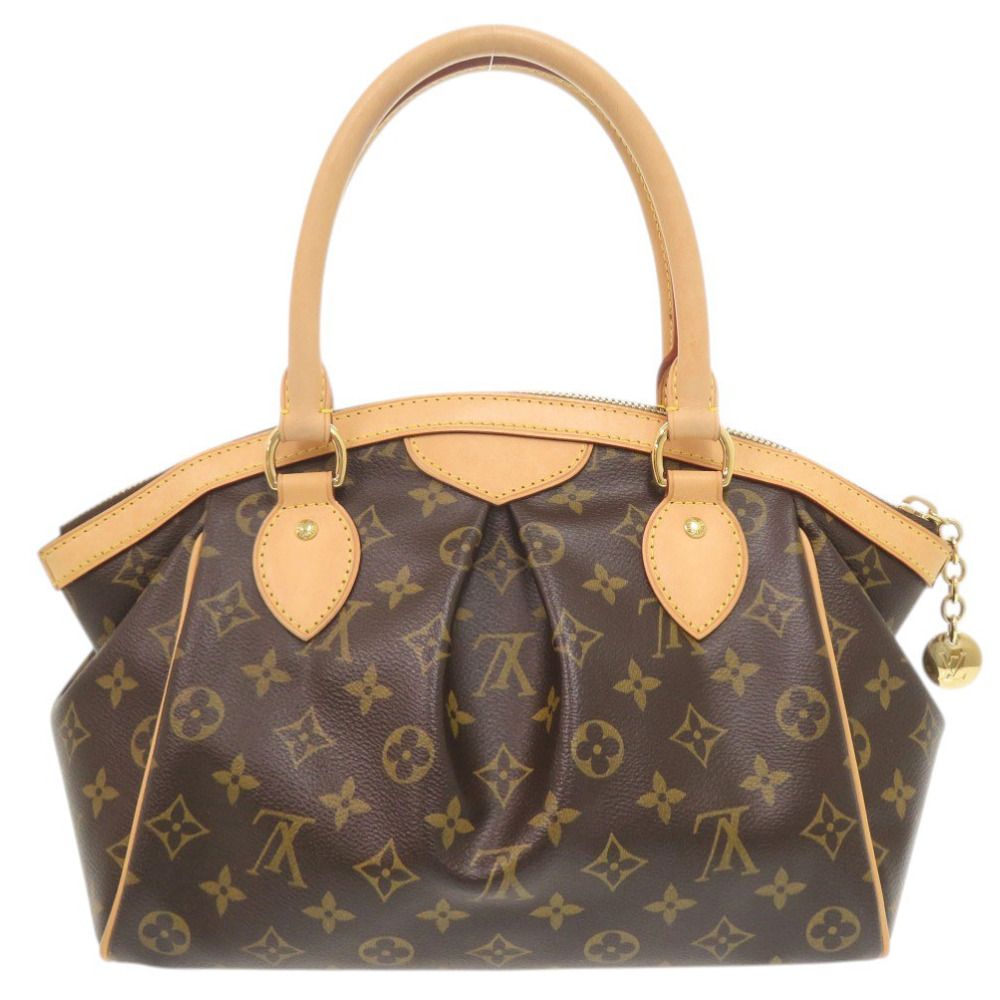 Louis Vuitton Tivoli PM Monogram Handbag — view 2