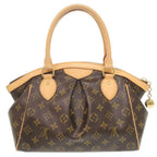 Louis Vuitton Tivoli PM Monogram Handbag — view 2