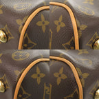Louis Vuitton Tivoli PM Monogram Handbag — view 4