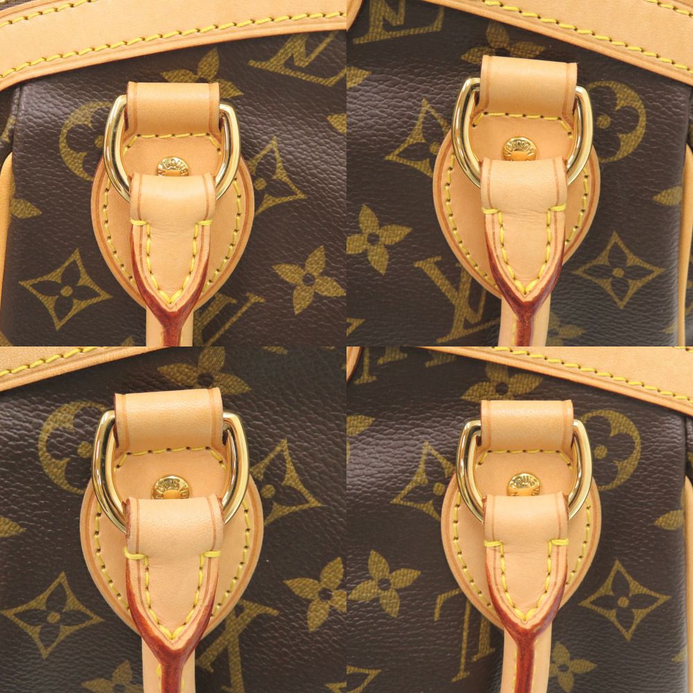 Louis Vuitton Tivoli PM Monogram Handbag — view 7