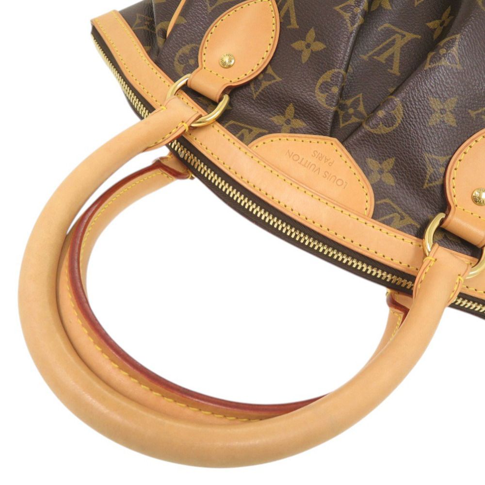 Louis Vuitton Tivoli PM Monogram Handbag — view 6