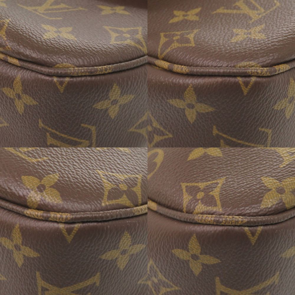 Louis Vuitton Mabillon Monogram Shoulder Bag — view 4