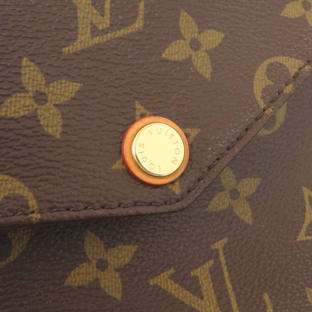 Louis Vuitton Mabillon Monogram Shoulder Bag — view 8