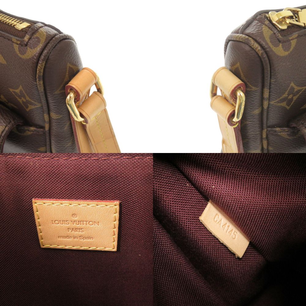 Louis Vuitton Mabillon Monogram Shoulder Bag — view 9