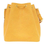 Louis Vuitton Petit Noe Epi Tassiliero Shoulder Bag — view 2