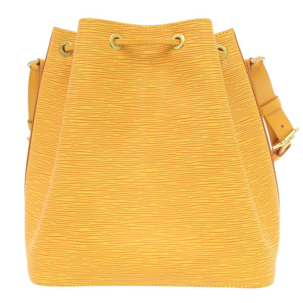 Louis Vuitton Petit Noe Epi Tassiliero Shoulder Bag — view 2