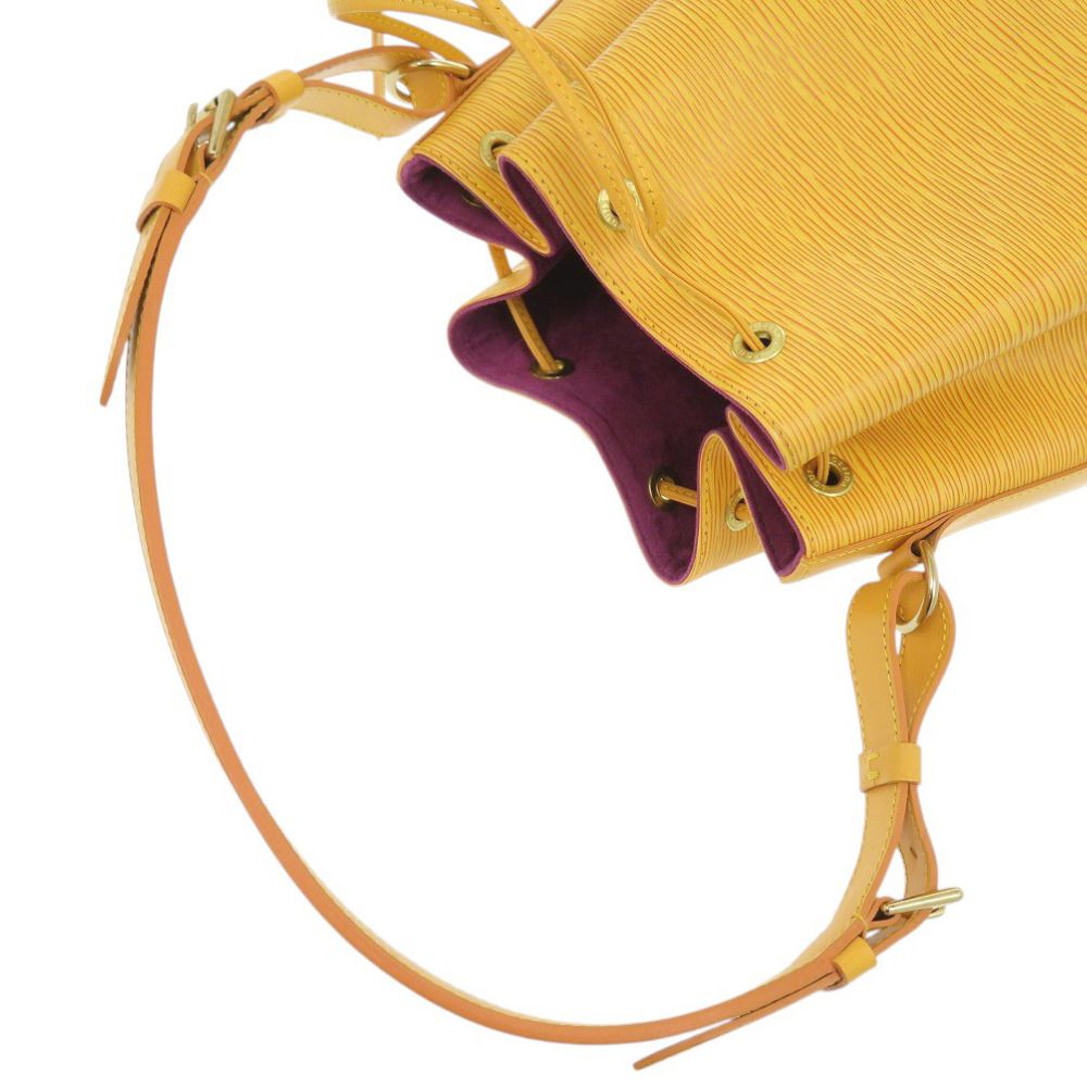 Louis Vuitton Petit Noe Epi Tassiliero Shoulder Bag — view 6