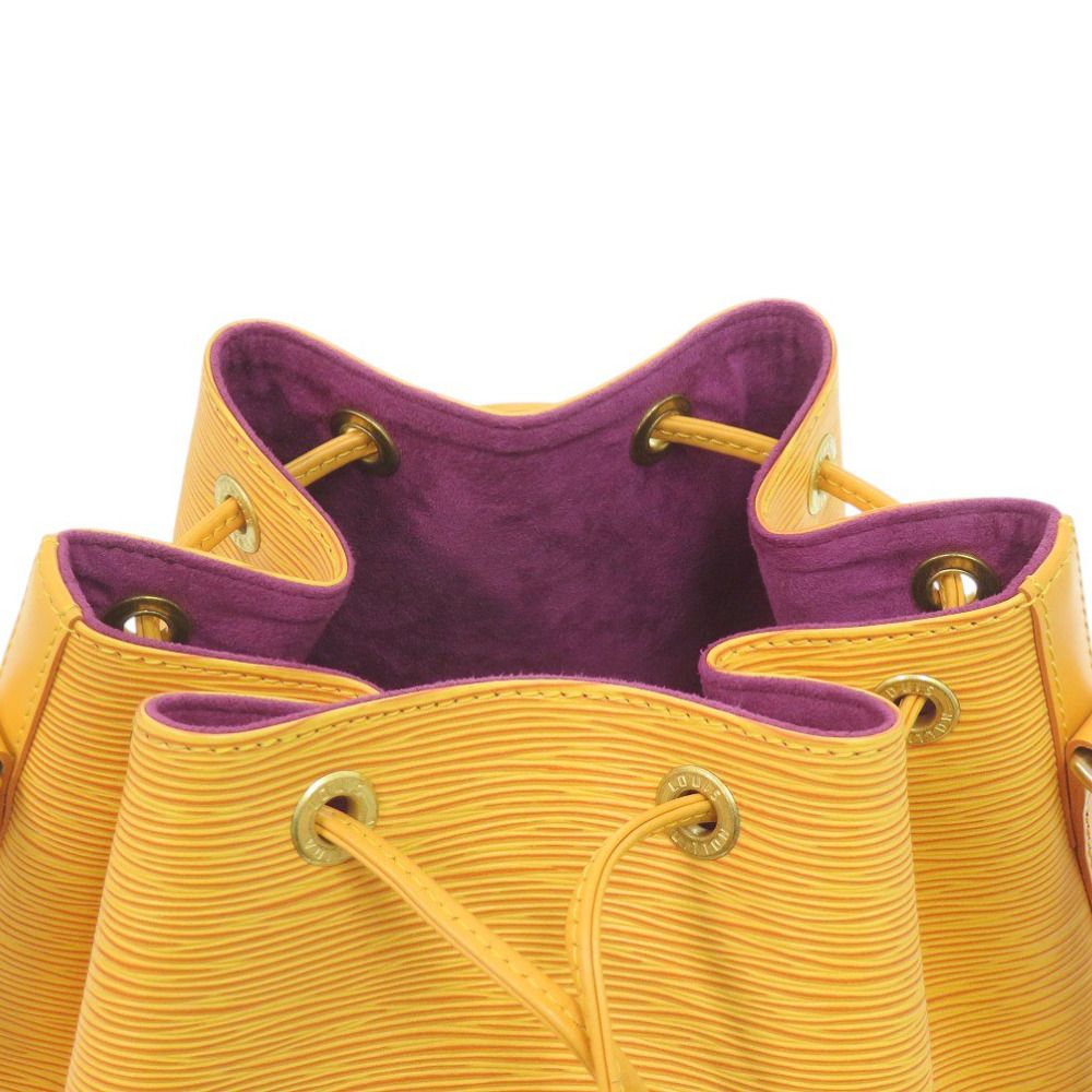 Louis Vuitton Petit Noe Epi Tassiliero Shoulder Bag — view 7