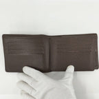 Louis Vuitton Portefeuille Florin Bifold Wallet Damier Ebene — view 2