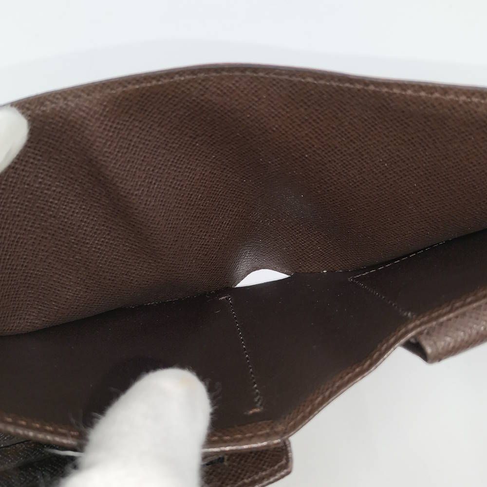 Louis Vuitton Portefeuille Florin Bifold Wallet Damier Ebene — view 9