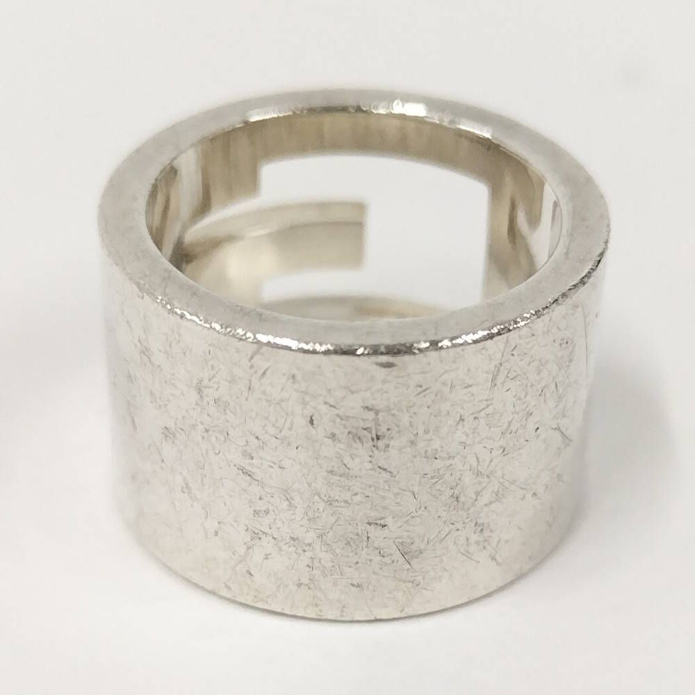 Gucci Ring Silver — view 4