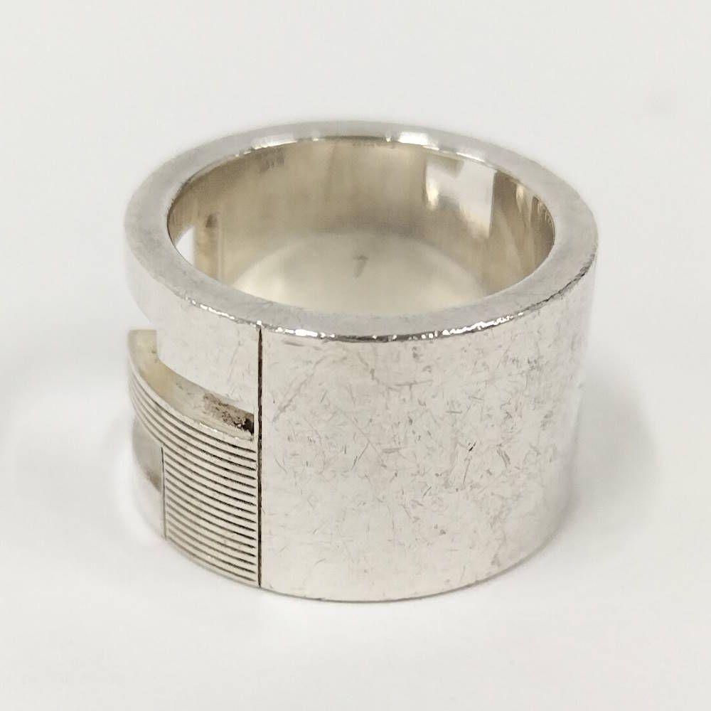 Gucci Ring Silver — view 2