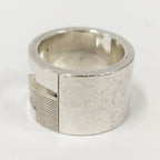 Gucci Ring Silver