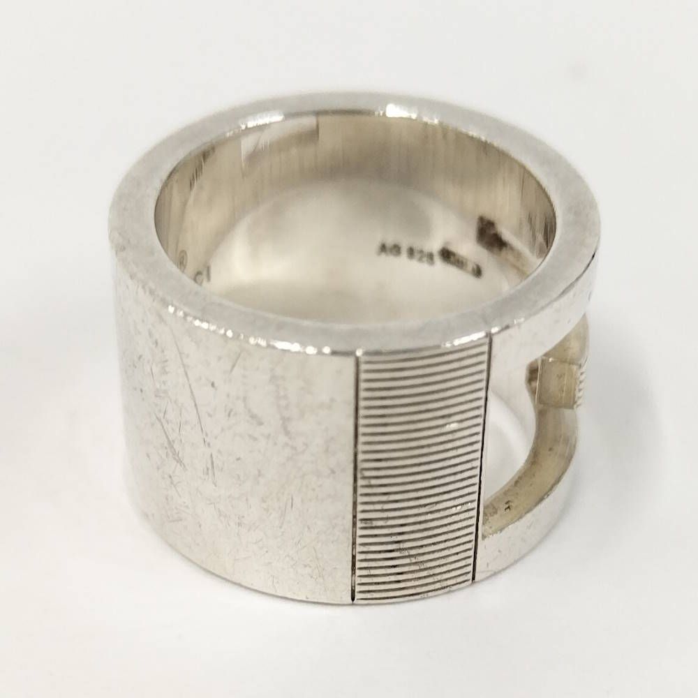 Gucci Ring Silver — view 5