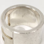 Gucci Ring Silver — view 7