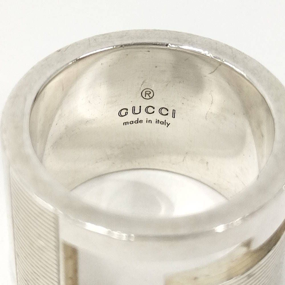 Gucci Ring Silver — view 9