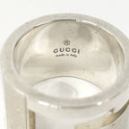 Gucci Ring Silver — view 9