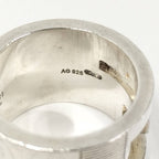 Gucci Ring Silver — view 8