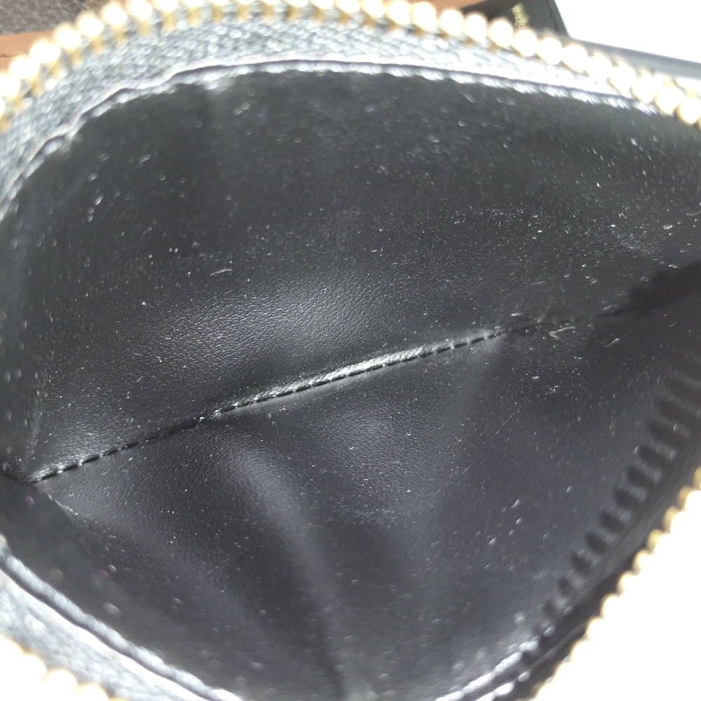 Louis Vuitton Portefeuille Dauphine Compact Trifold Wallet Monogram — view 9