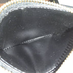 Louis Vuitton Portefeuille Dauphine Compact Trifold Wallet Monogram — view 9