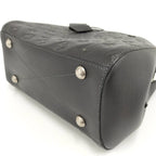 Louis Vuitton Montaigne BB 2-Way Bag Monogram Empreinte Studs Black — view 4
