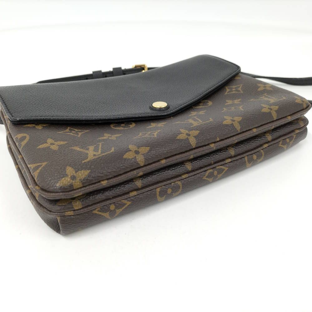 Louis Vuitton Shoulder Bag Monogram — view 4
