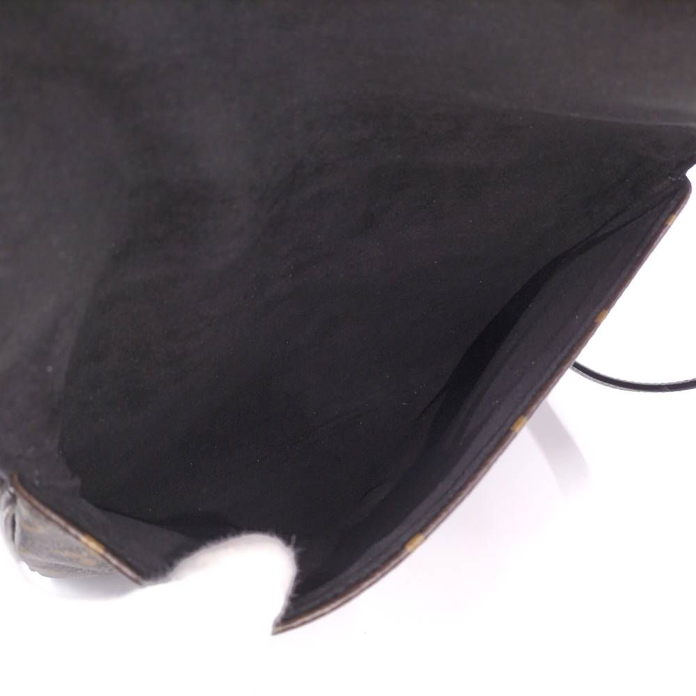 Louis Vuitton Shoulder Bag Monogram — view 8