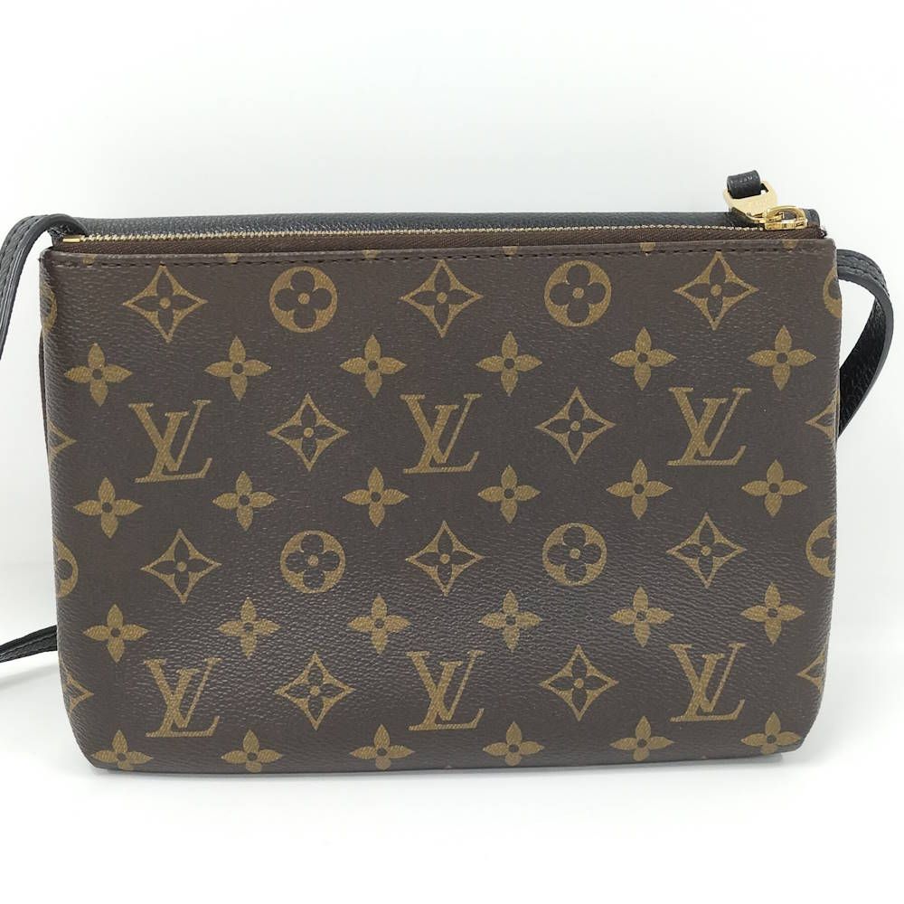 Louis Vuitton Shoulder Bag Monogram — view 2