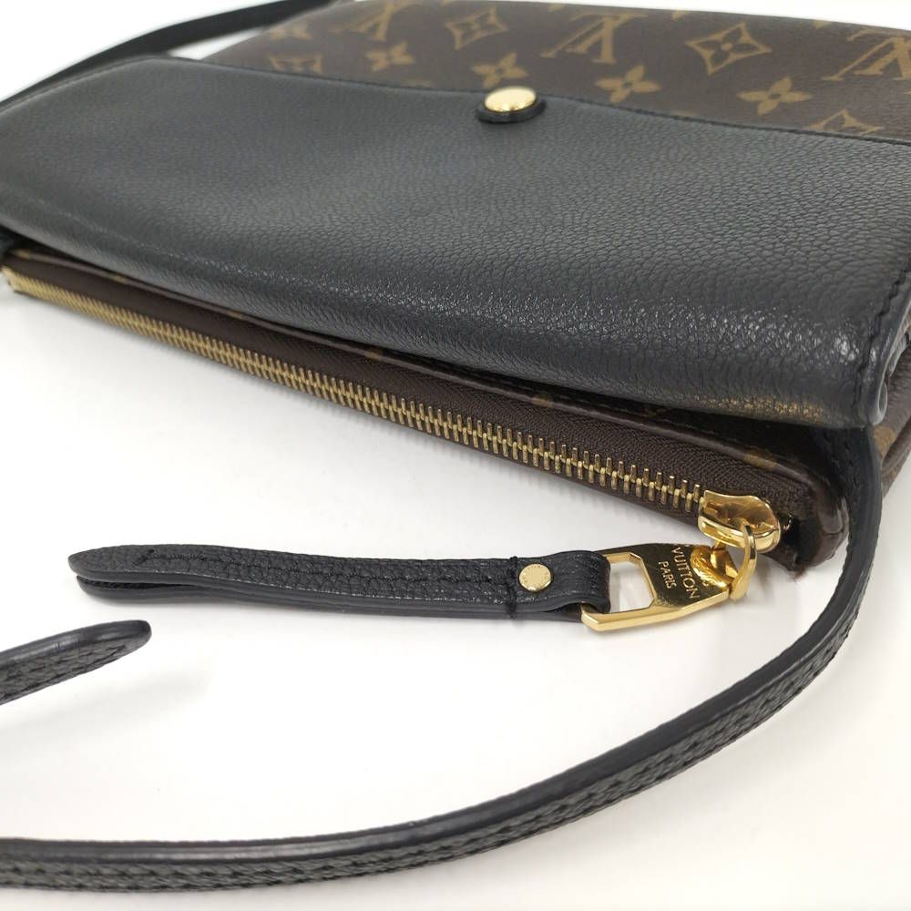 Louis Vuitton Shoulder Bag Monogram — view 5