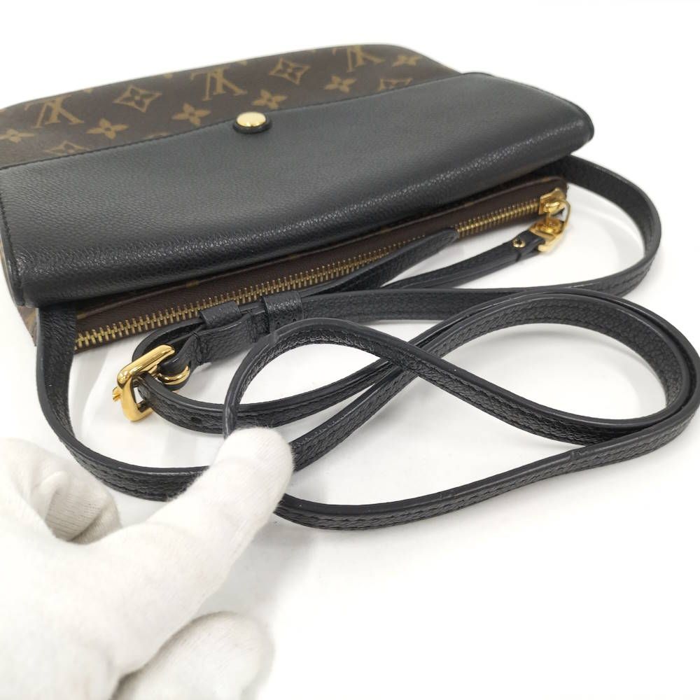 Louis Vuitton Shoulder Bag Monogram — view 6