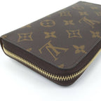 Louis Vuitton Zippy Wallet Monogram — view 6