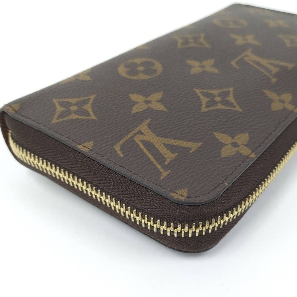 Louis Vuitton Zippy Wallet Monogram — view 6