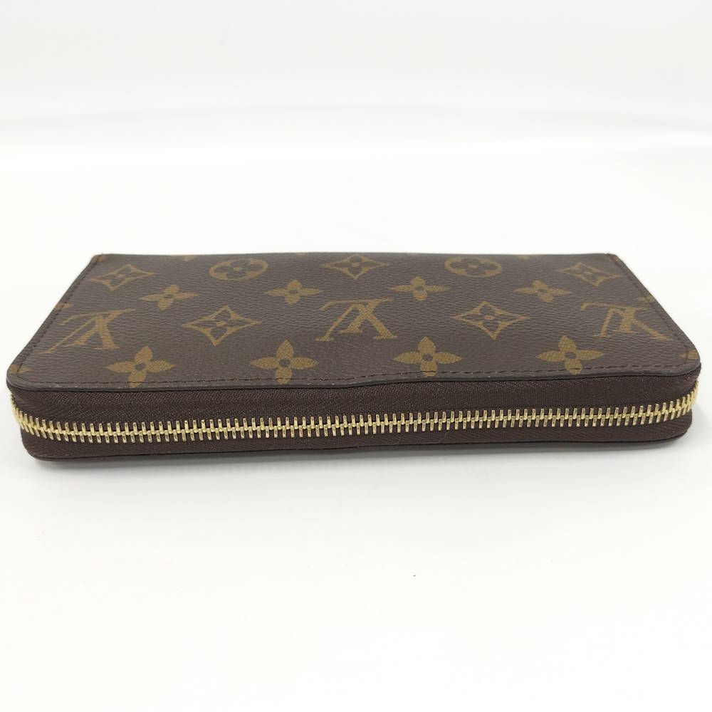 Louis Vuitton Zippy Wallet Monogram — view 5