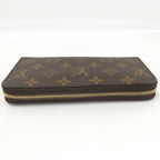 Louis Vuitton Zippy Wallet Monogram — view 5