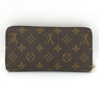 Louis Vuitton Zippy Wallet Monogram — view 3