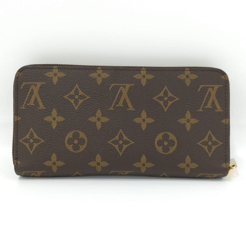 Louis Vuitton Zippy Wallet Monogram — view 3