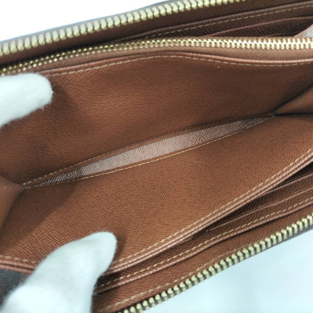Louis Vuitton Zippy Wallet Monogram — view 7
