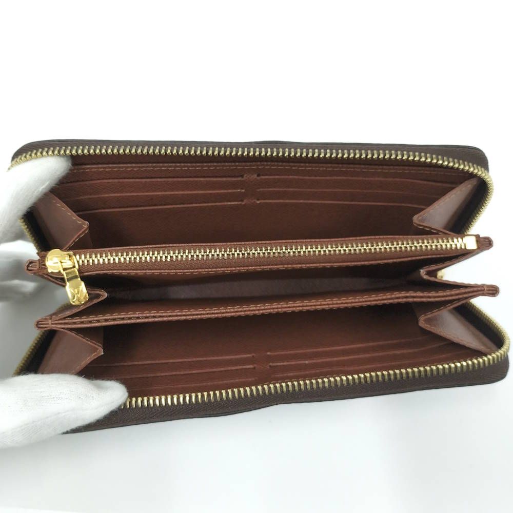 Louis Vuitton Zippy Wallet Monogram — view 2