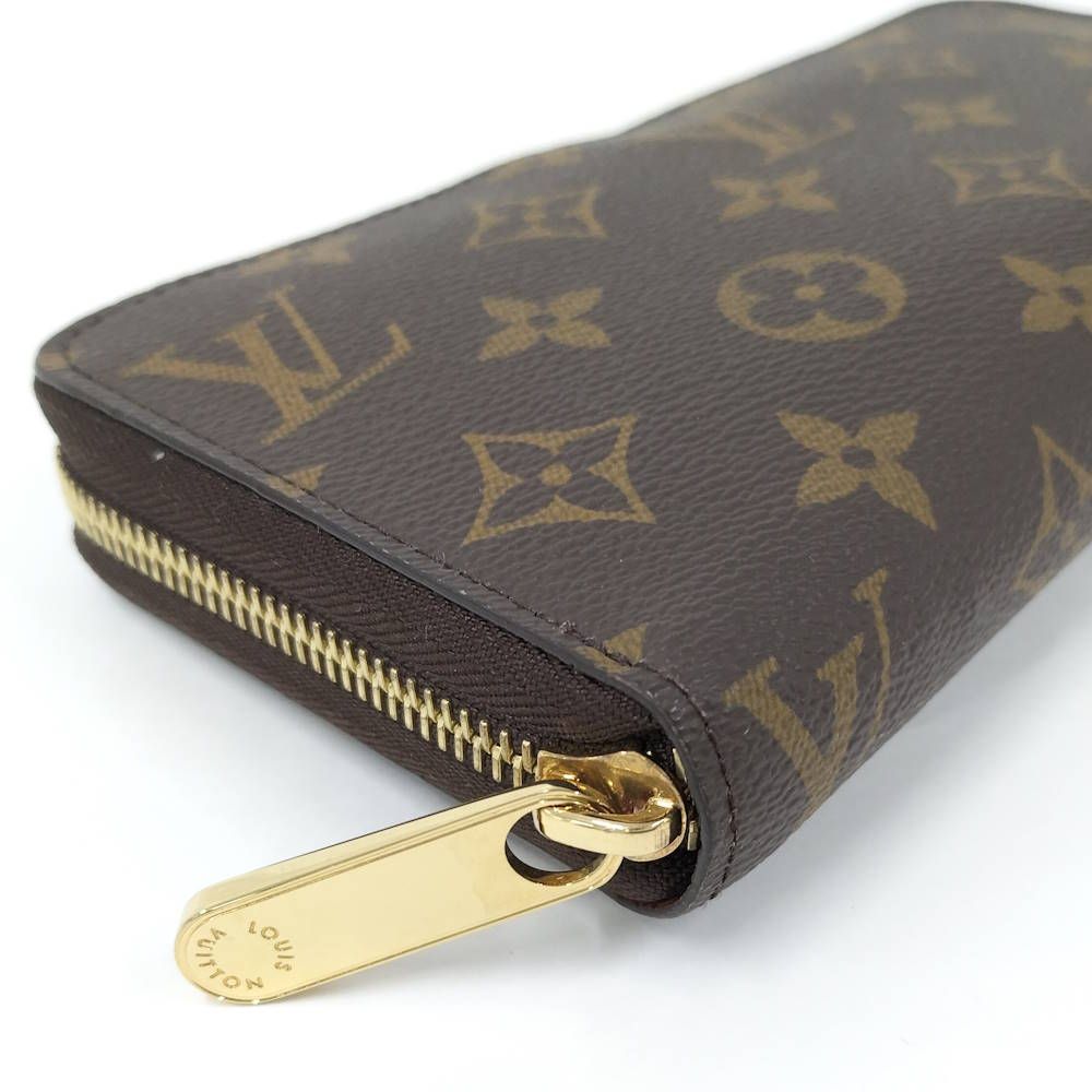 Louis Vuitton Zippy Wallet Monogram — view 4
