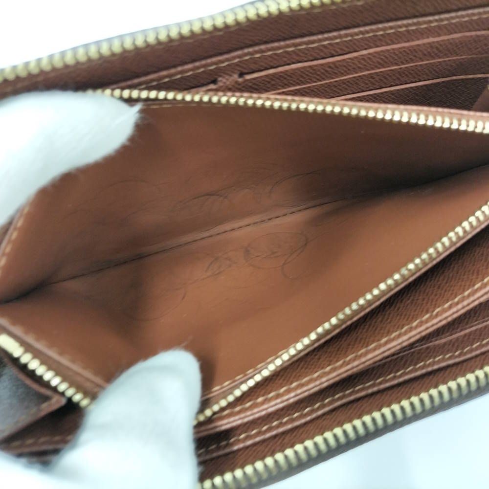 Louis Vuitton Zippy Wallet Monogram — view 9