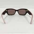 Dior Sunglasses Pacific Self Frame Brown Pink S2u Eyewear — view 5