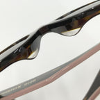 Dior Sunglasses Pacific Self Frame Brown Pink S2u Eyewear — view 7