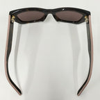 Dior Sunglasses Pacific Self Frame Brown Pink S2u Eyewear — view 4