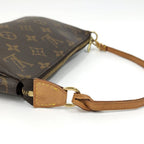 Louis Vuitton Monogram Shoulder Bag — view 6