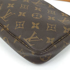 Louis Vuitton Monogram Shoulder Bag — view 3