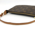 Louis Vuitton Monogram Shoulder Bag — view 4