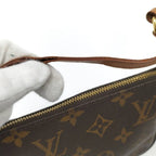 Louis Vuitton Monogram Shoulder Bag — view 5