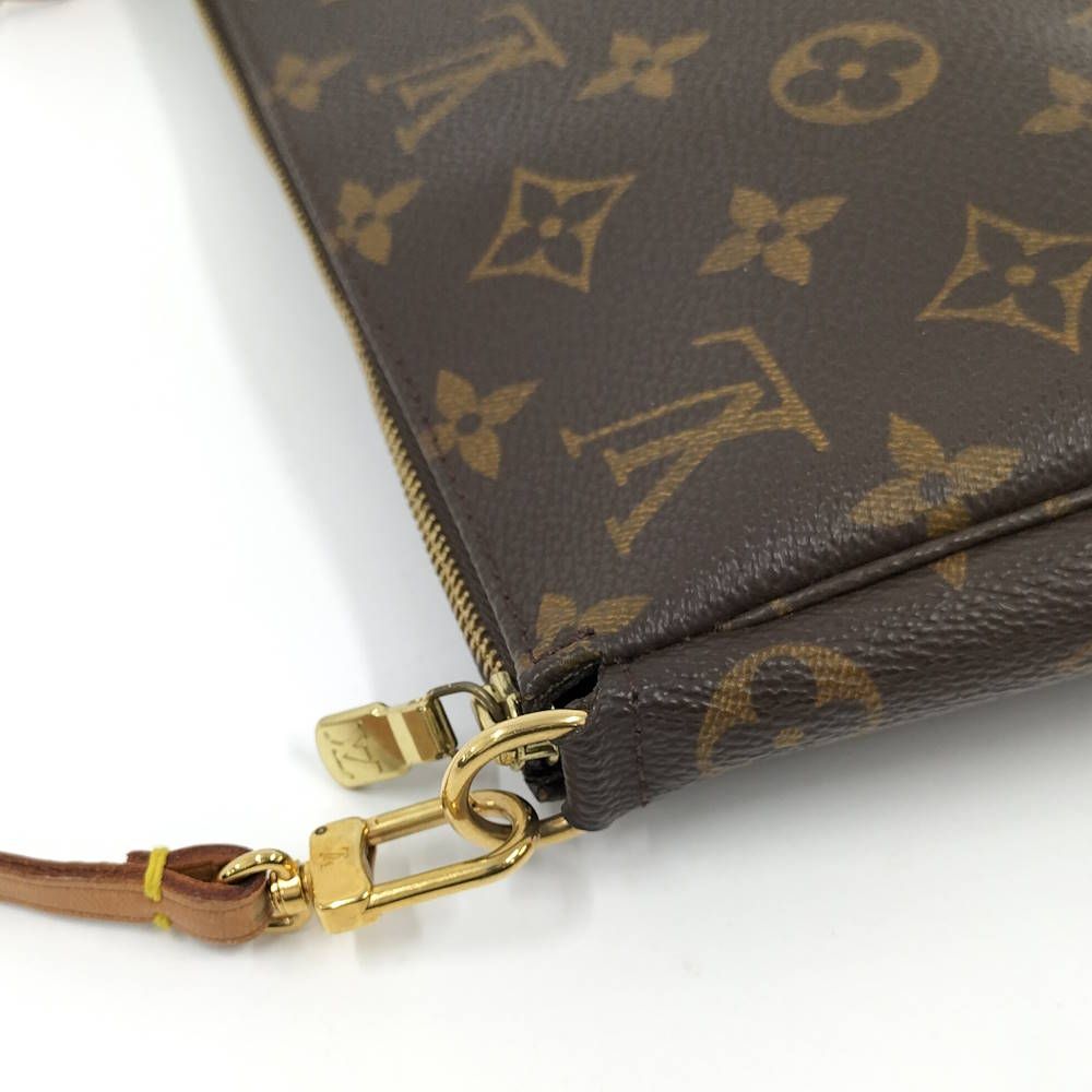 Louis Vuitton Monogram Shoulder Bag — view 8