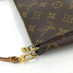 Louis Vuitton Monogram Shoulder Bag — view 8