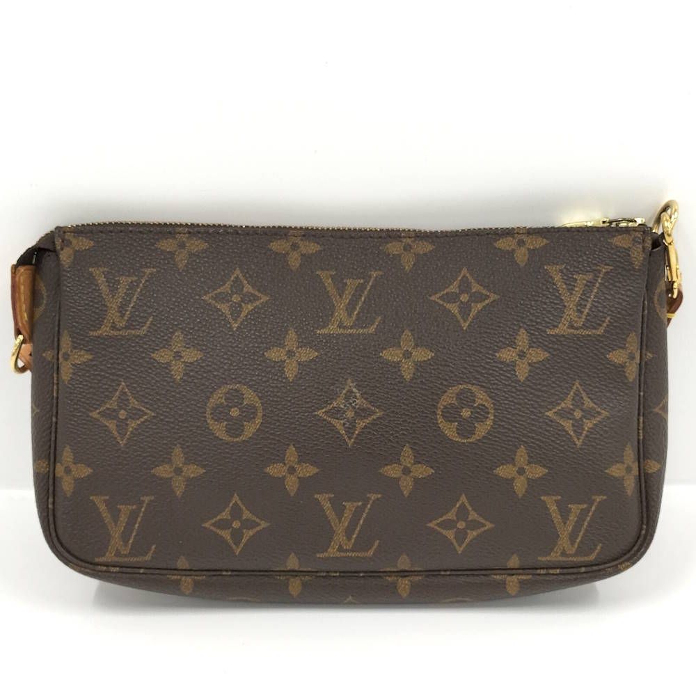Louis Vuitton Monogram Shoulder Bag — view 2
